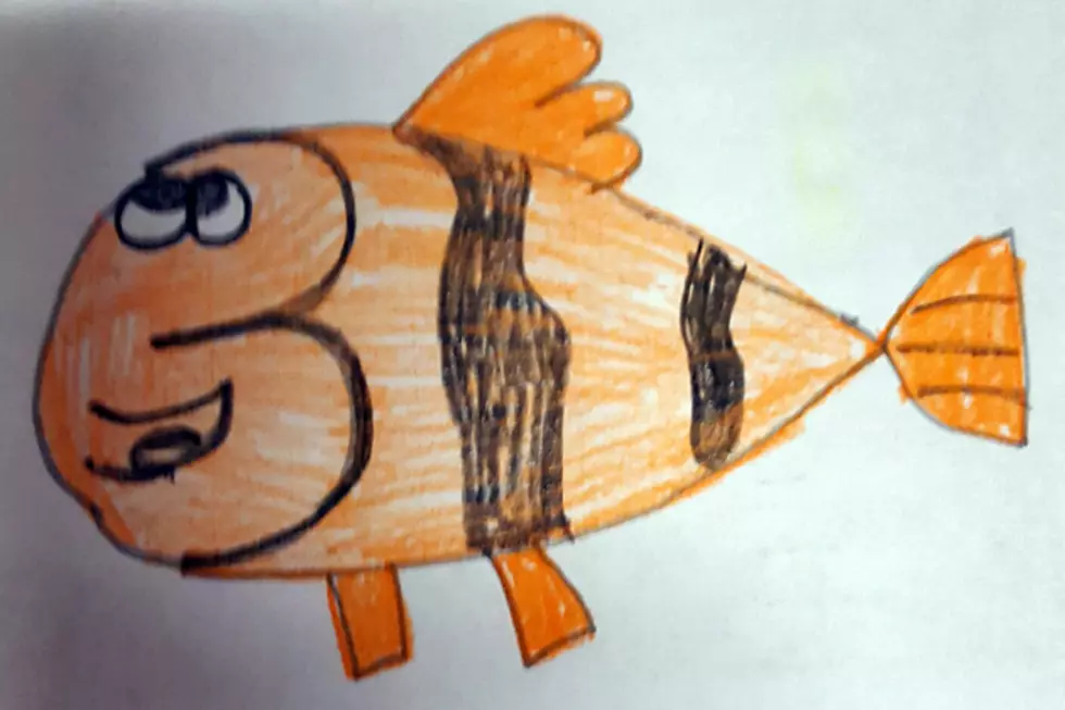 Evansville Kindergartener Drawings That Are Definitely NSFW [Photos]