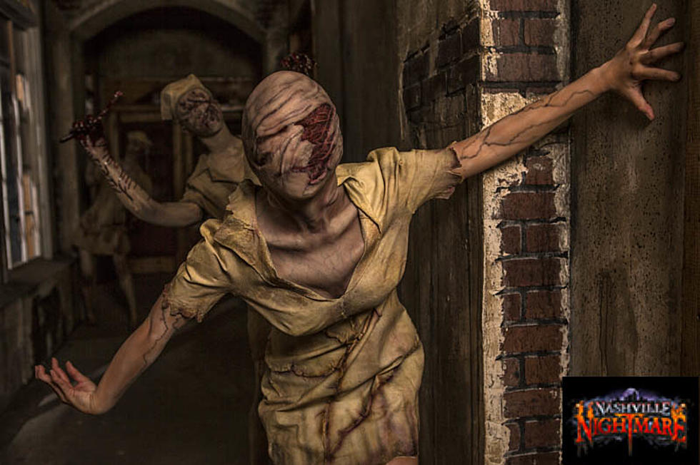 Enter to Win Tickets to the Nashville Nightmare Haunted Houses and $300