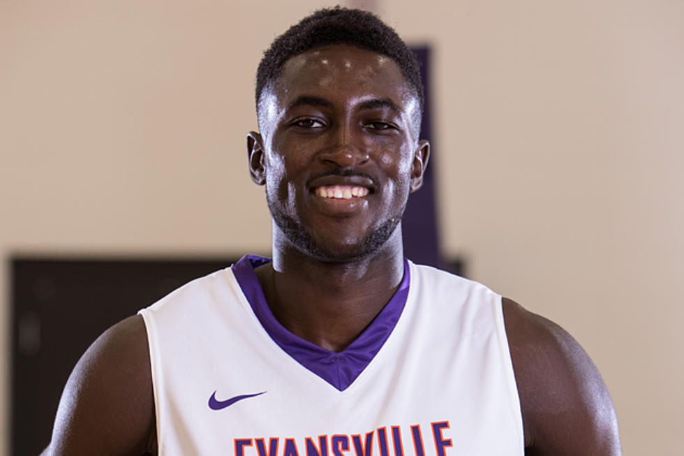 Silas Adheke Joins University of Evansville Men’s Basketball Team