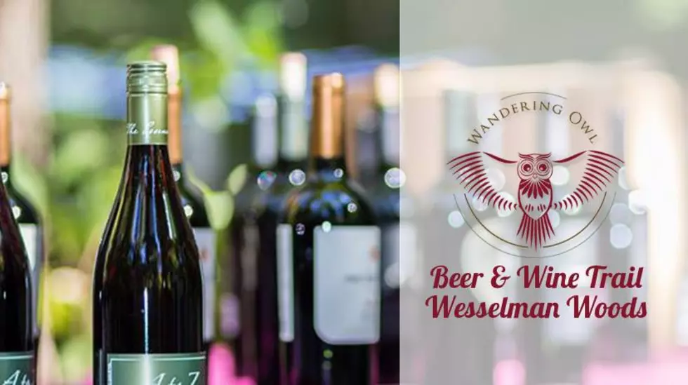 Saturday Leisurely Loafing : Wandering Owl Beer and Wine Trail