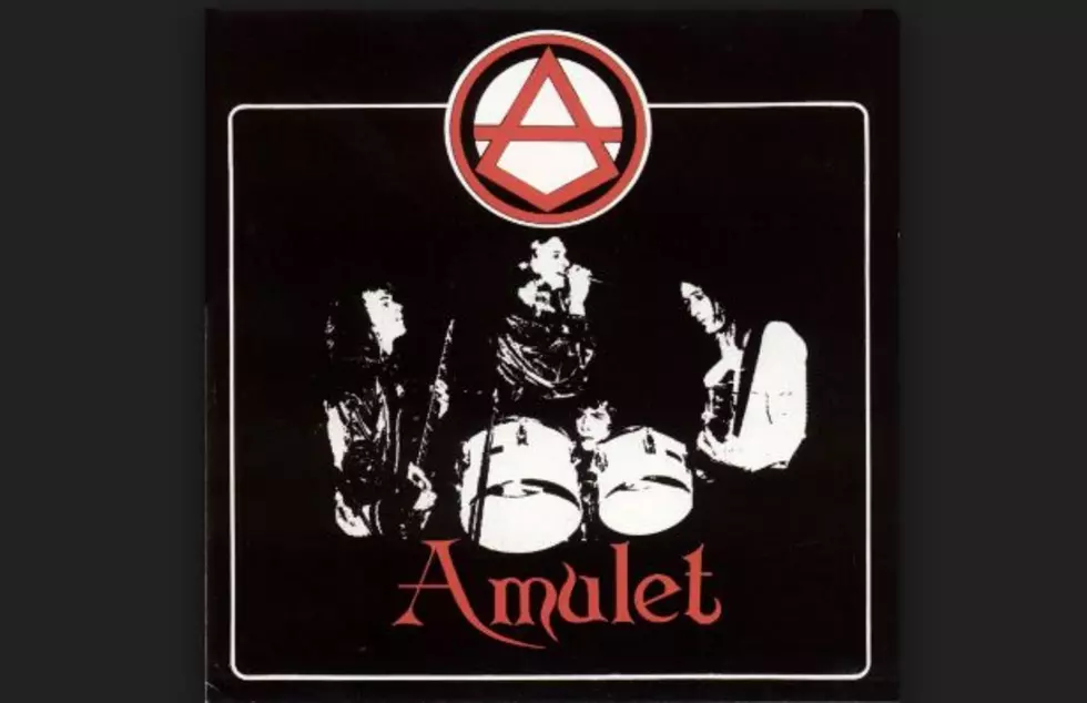 Evansville Rock From Back In The Day – Amulet