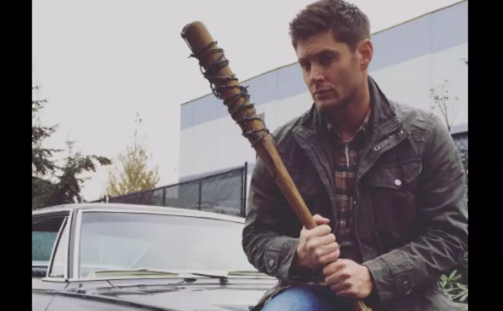 Jensen Ackles Tweets to Old Castmate Jeffrey Dean Morgan Make For a Surprising Crossover