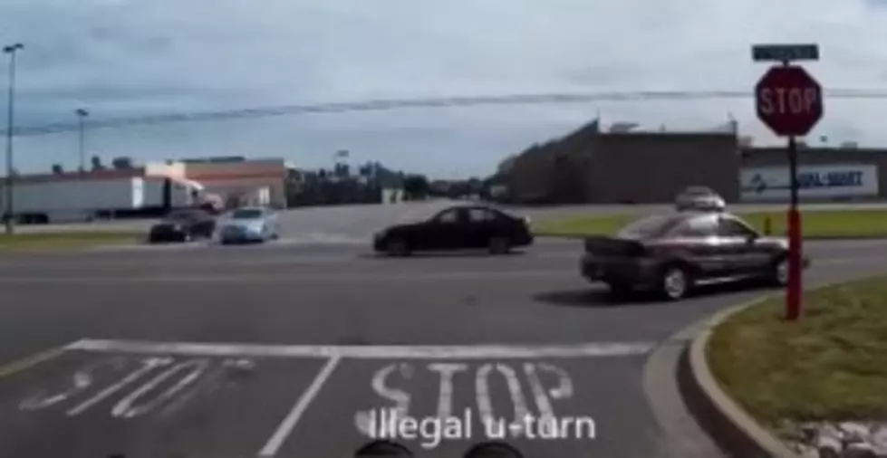 Are Evansville Drivers The Worst, or are they? (VIDEOS)