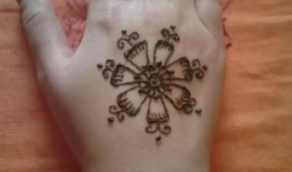 Treasures and Pleasures Offers “Henna Time” This Weekend.