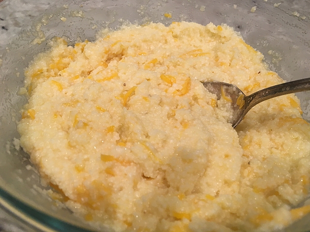 Skip Hard-to-Make Mashed Potatoes this Thanksgiving and Make Easy Cheesy Grits [RECIPE]