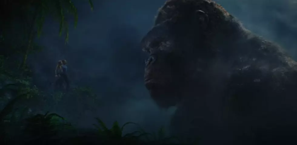 The New Kong: Skull Island Trailer Is Here and It&#8217;s Epic (video)