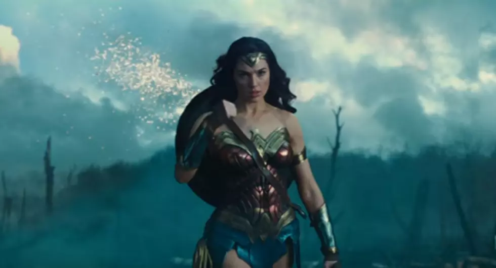 Warner Bros. Releases New Wonder Woman Trailer (video)