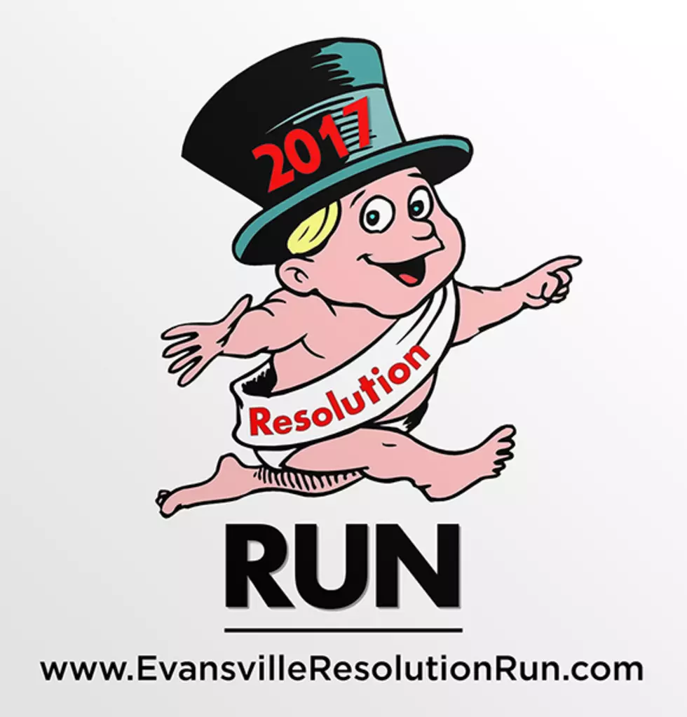 Hit the Ground Running in 2017 With the Evansville Resolution Run