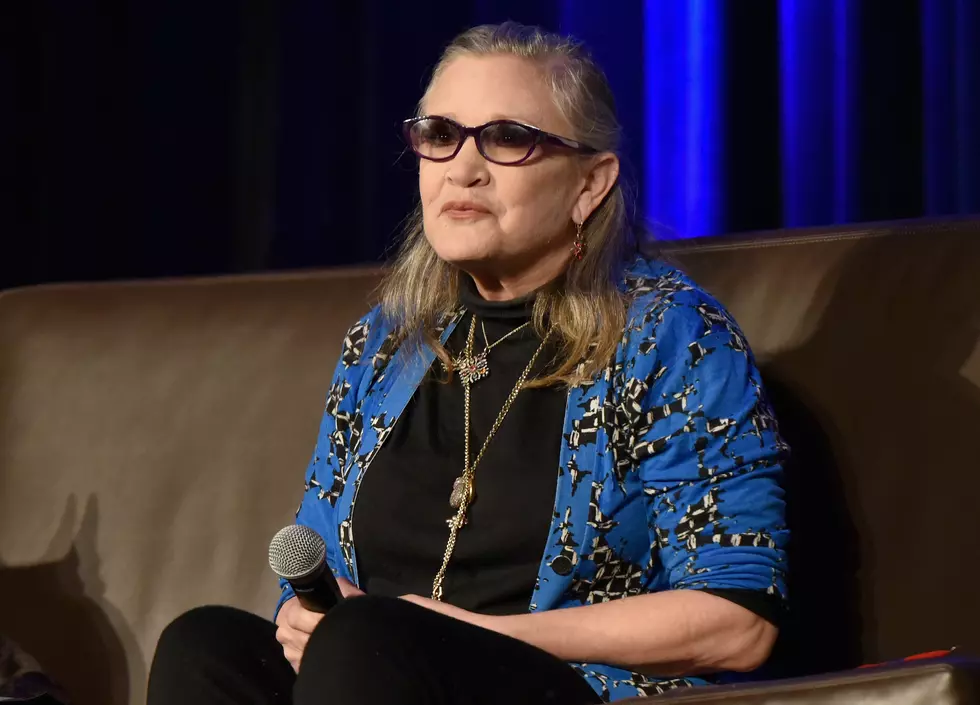 Carrie Fisher Will Appear in ‘Star Wars: Episode VIII”