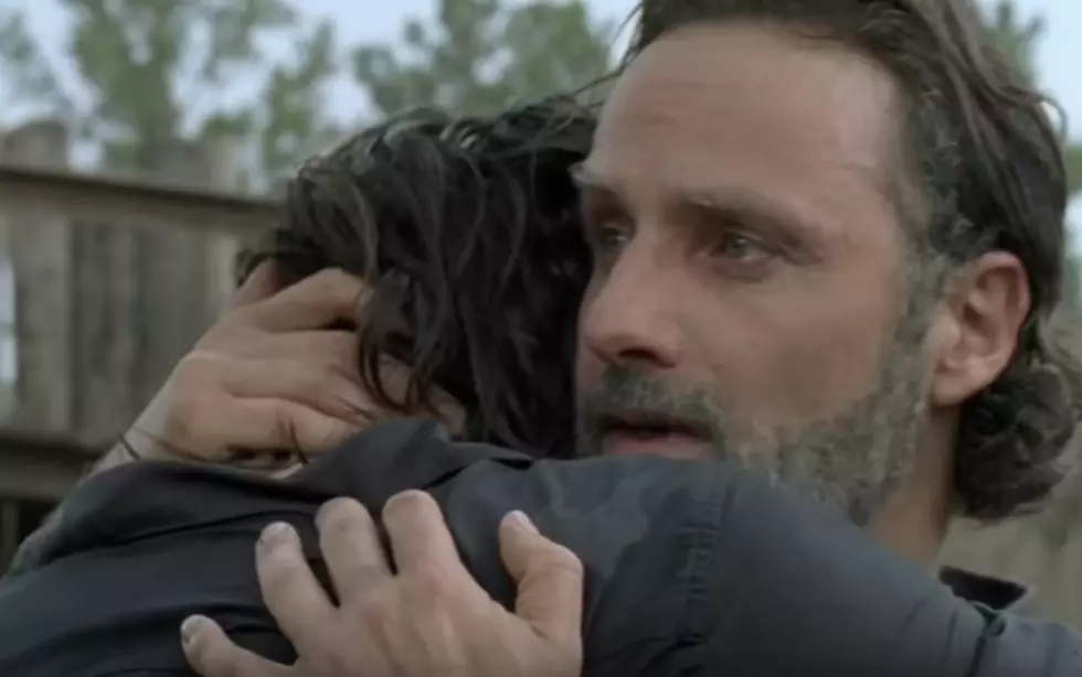 &#8216;The Walking Dead&#8217; Finally, Sort of, Wakes Up [VIDEO]