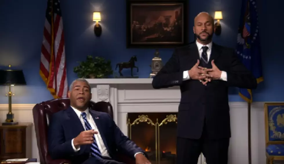 Key & Peele Present: Obama and Luther’s Farewell Address (video)