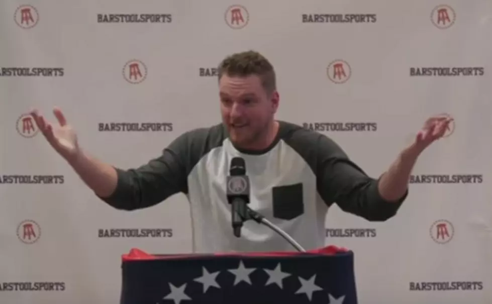 Pat McAfee Quits NFL to Become a Comedian (No Joke)
