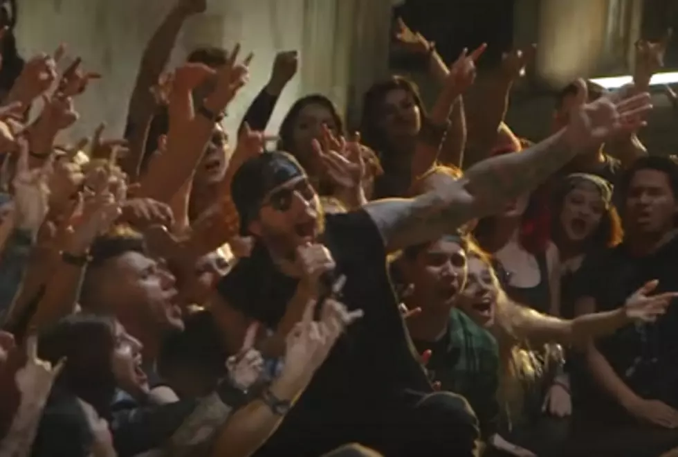 Avenged Sevenfold Unveil Music Video for New Single &#8220;God Damn&#8221;