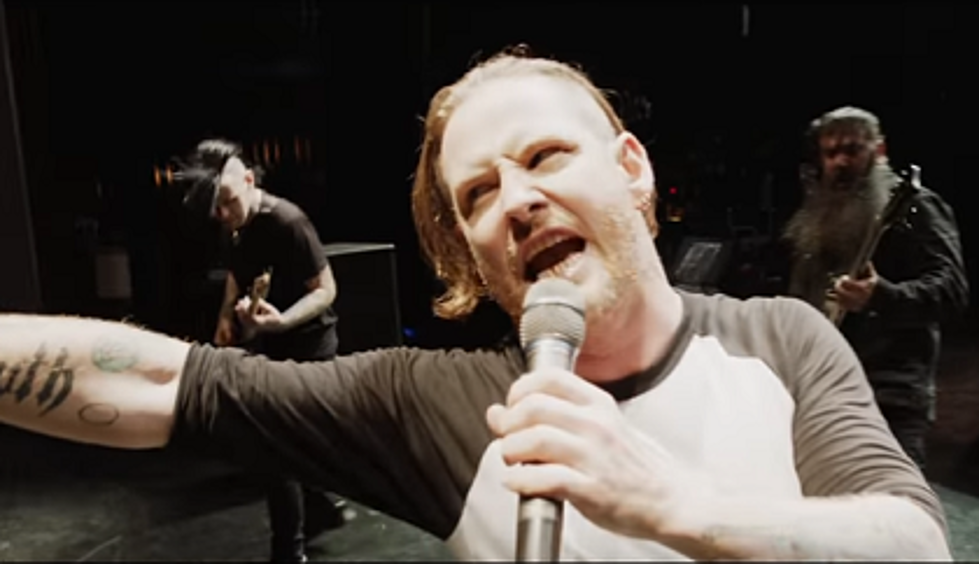 Stone Sour Give Fans a Not So Typical Music Video for &#8220;Fabuless&#8221;