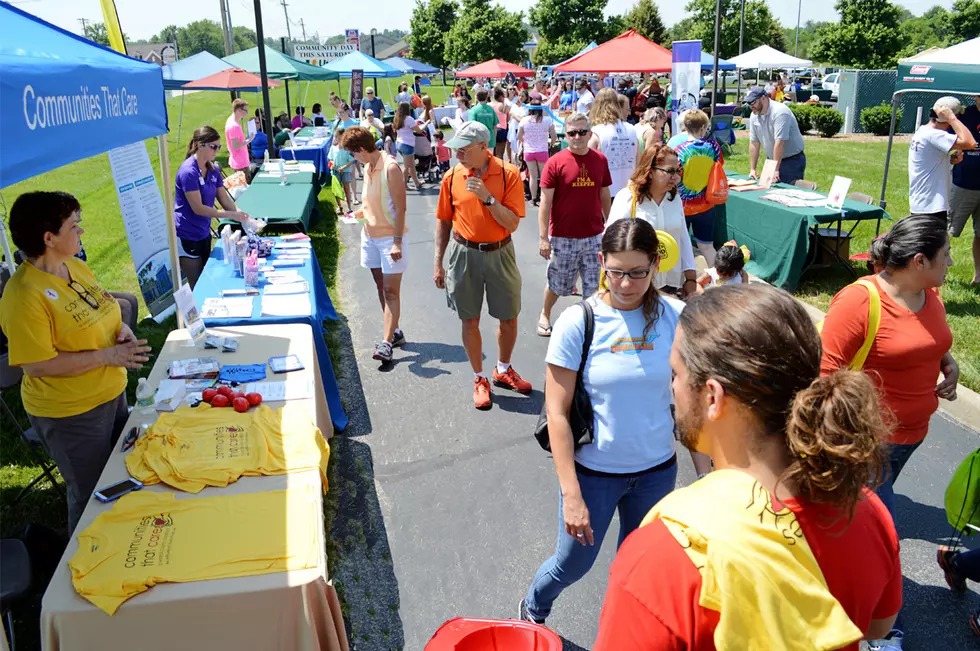United Fidelity Banks Hosts Free Community Day in Mt. Vernon