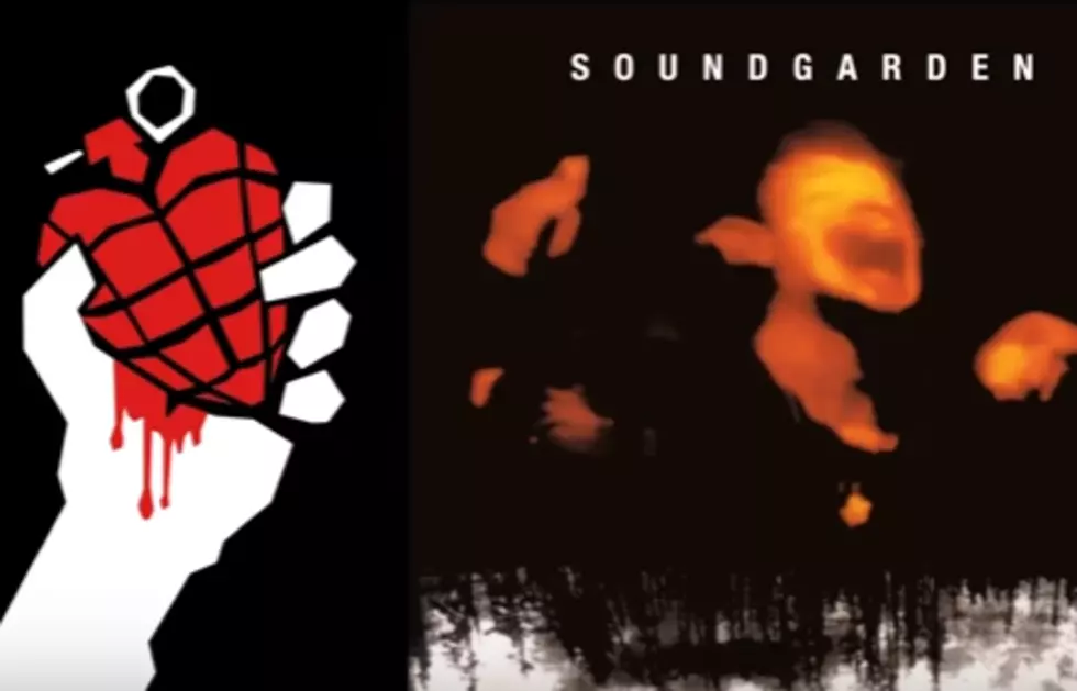 Check Out This Amazing Green Day/Soundgarden Mashup “September Sun”