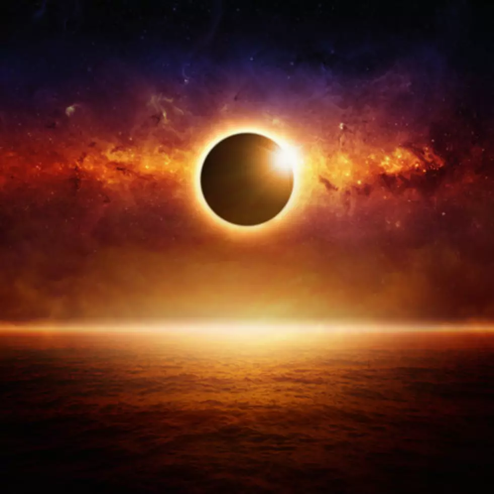 Perfect Playlist to Gear Up for the Solar Eclipse August 21st