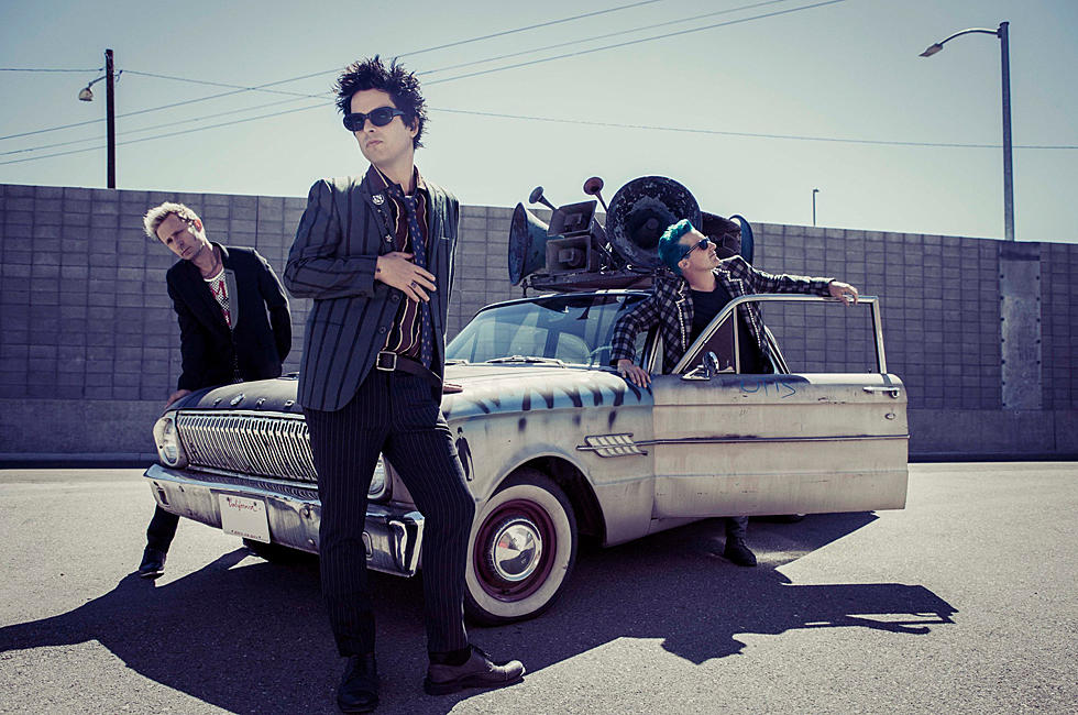 Win a Trip to See Pop Punk Icons Green Day Play at Wrigley Field in Chicago