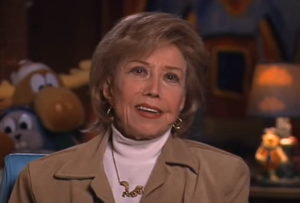 Remembering June Foray, Legendary Voice Actress