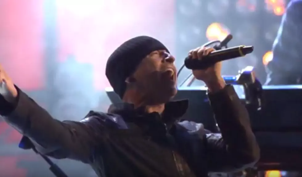 Throwback Thursday: Watch Linkin Park’s EMA Performance From 2010 (video)