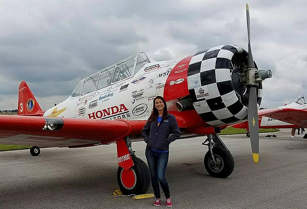 Fly with Kat Mykals and Check Out the Owensboro Airshow [VIDEO]
