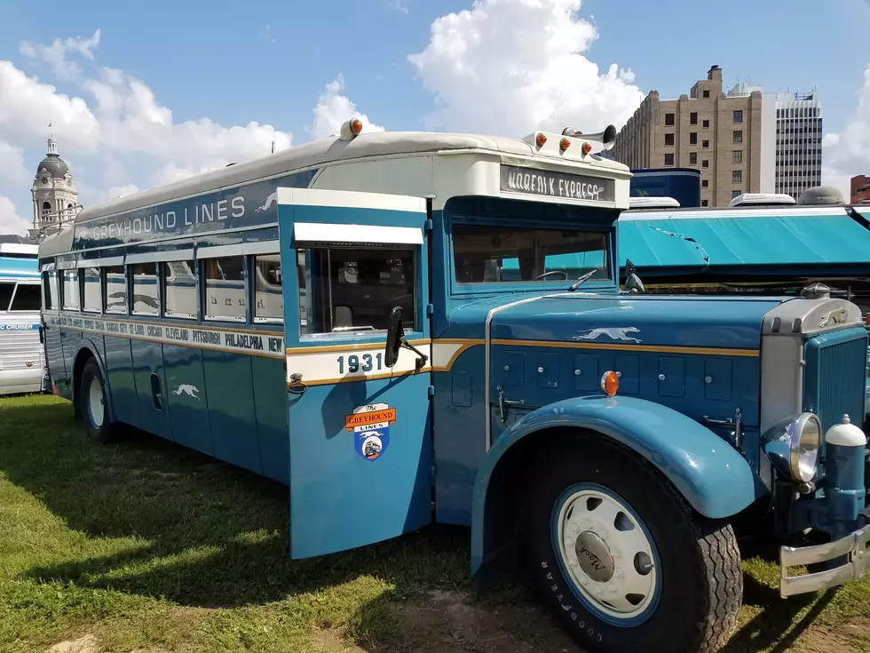 Vintage Bus Rally in Downtown Evansville this Weekend [Sneak Peek Video]