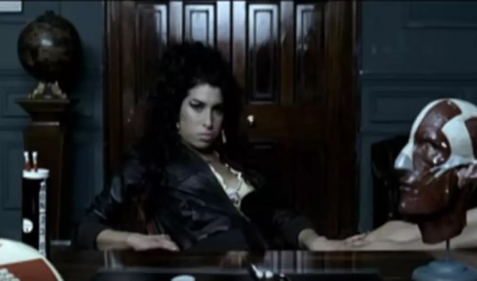 Throwback Thursday: Amy Winehouse