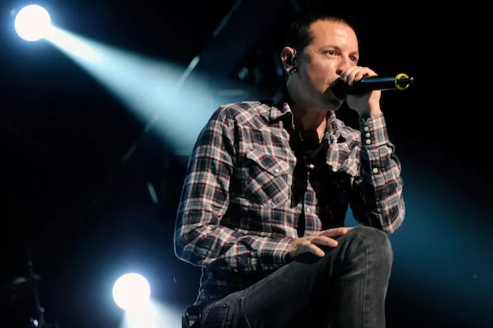 Talinda Bennington Shares Photo of Chester Days Before His Death