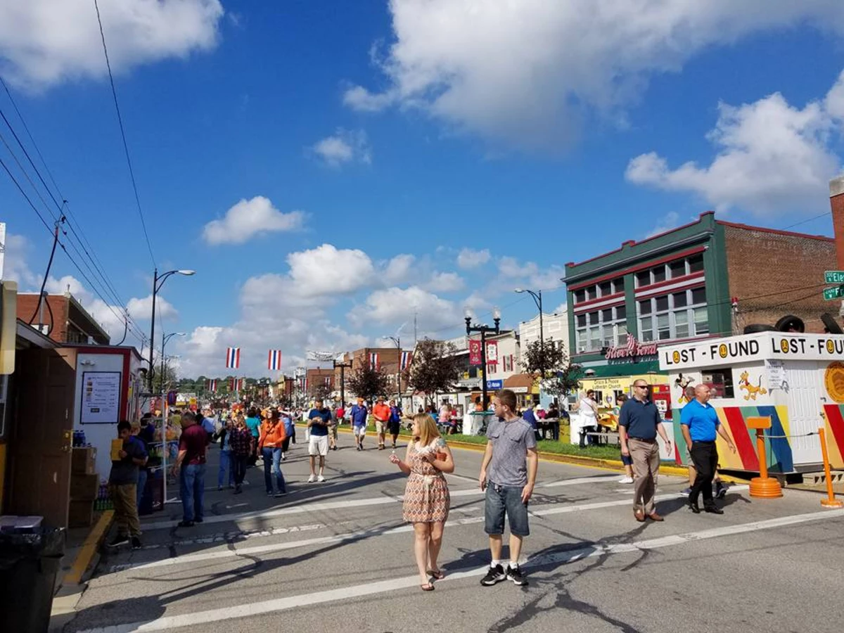 2019 Survival Guide for the West Side Nut Club Fall Festival