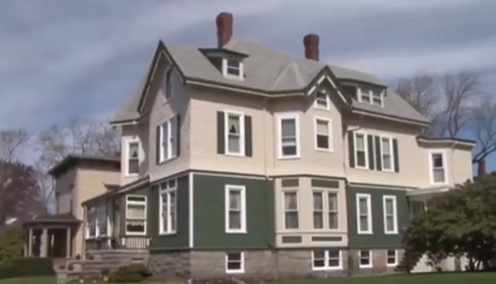 Lizzie Borden’s House Is For Sale. Want It?