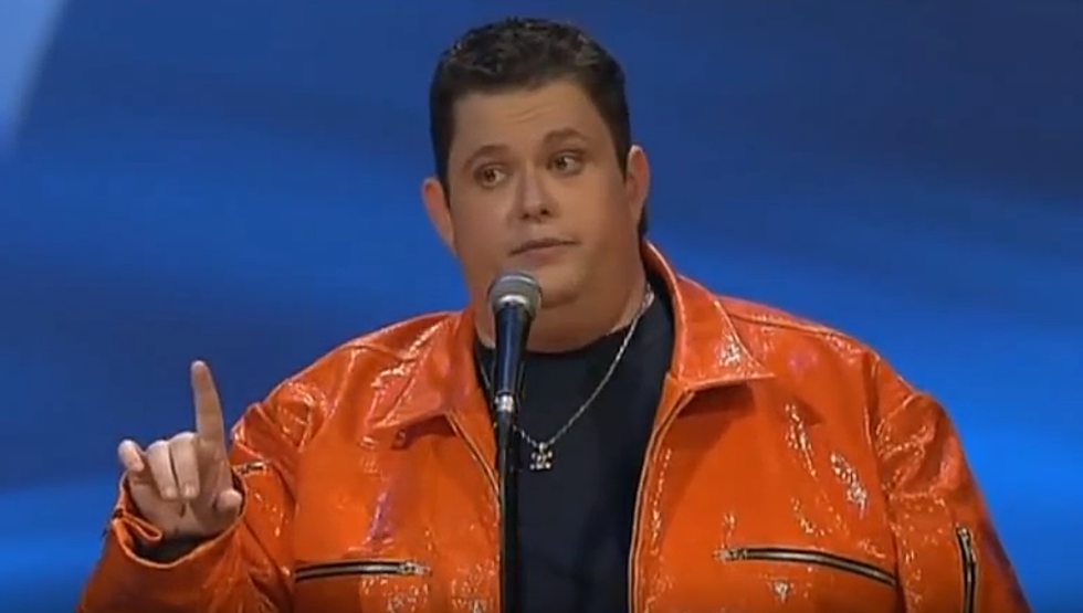 Remembering Comedian Ralphie May (1972-2017)