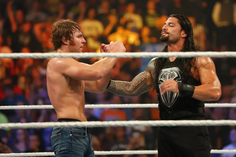The SHIELD Reunites on WWE RAW