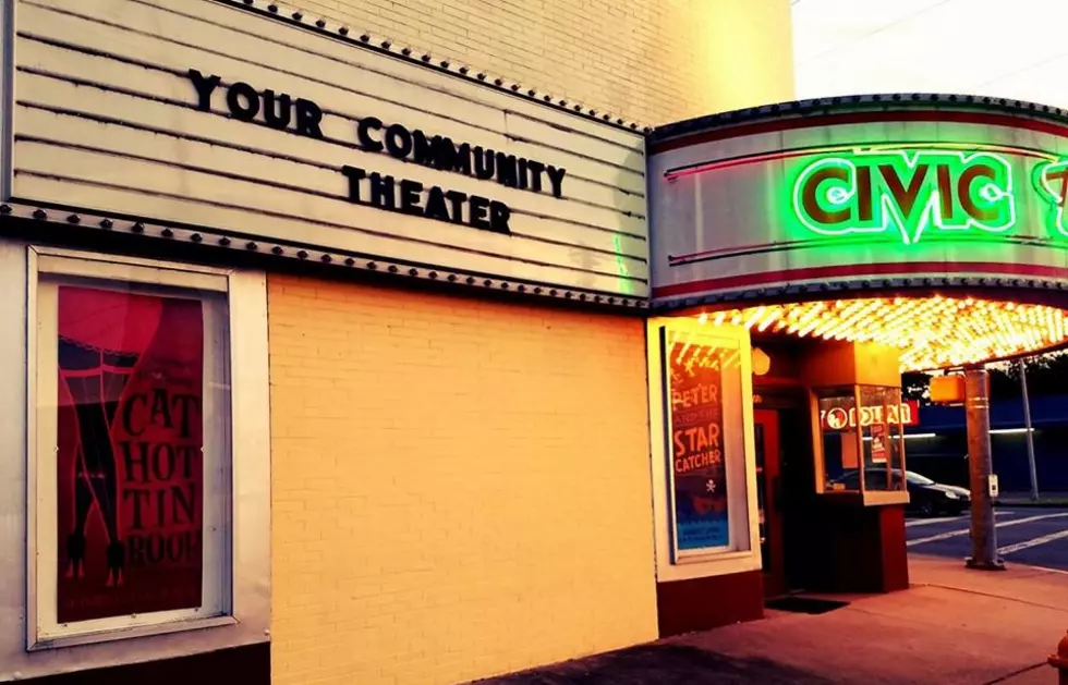 Improv Show Dec. 13th to Benefit Evansville Civic Theatre 