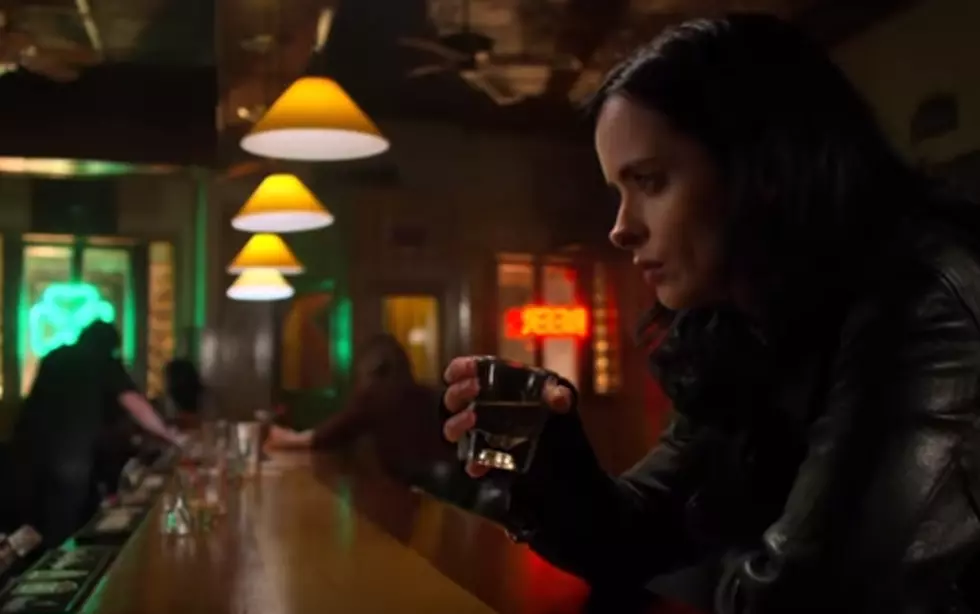 Check Out the New Season 2 Trailer for Jessica Jones