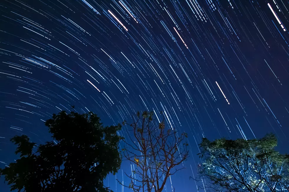 Be Sure to Look Up Tonight to View the Geminid Meteor Shower