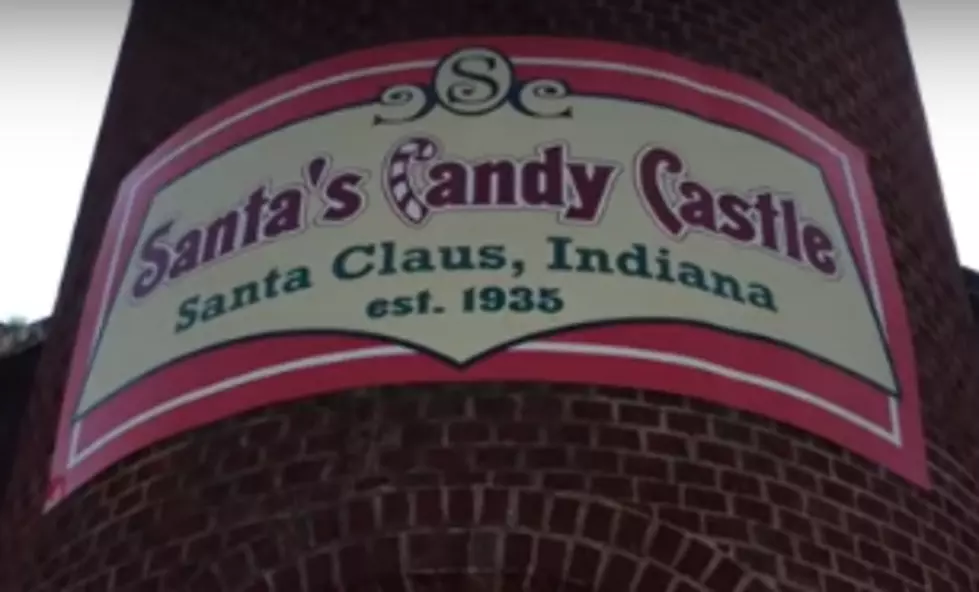 Santa Claus, Indiana to be Featured on &#8216;Man V. Food&#8217;!