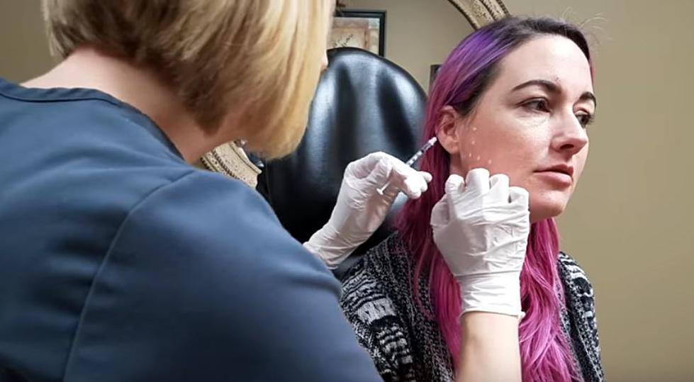 Botox Injections into Masseter Muscles at Deja Vu Skin &#038; Vein [VIDEO]