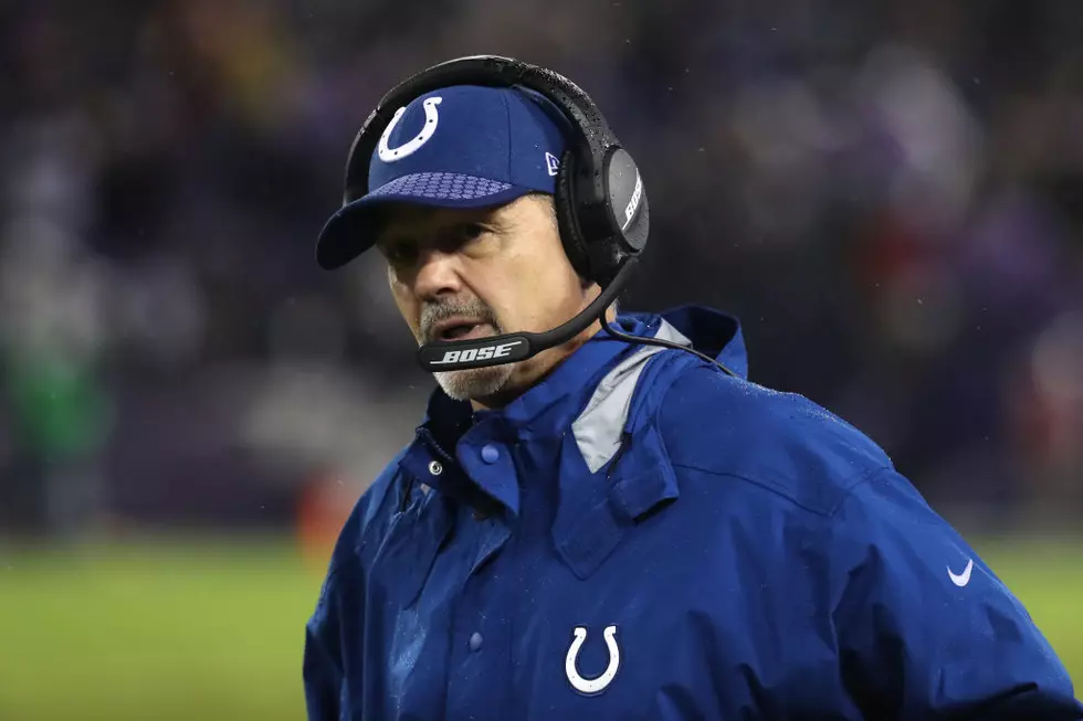 Jim Irsay Talks About the Process of Hiring a New Colts Head Coach