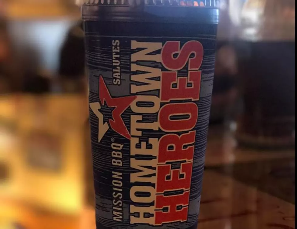 Buy a Hometown Heroes Cup and Help 911 Gives Hope