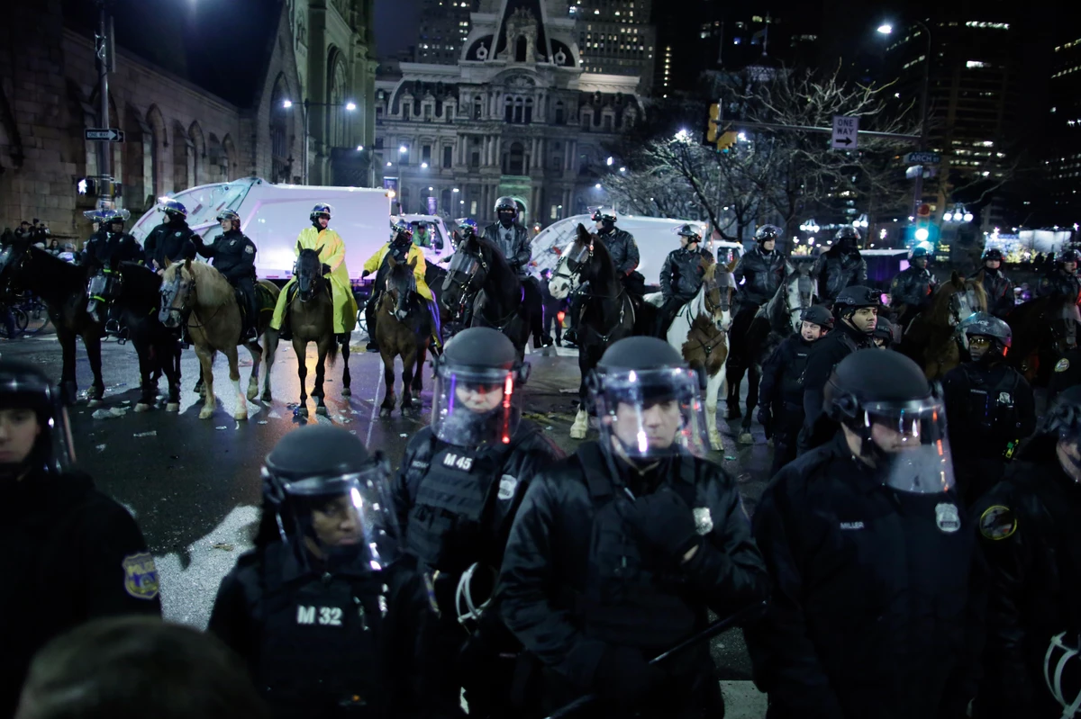 Philadelphia Riots After Super Bowl Win [Photo/Video]