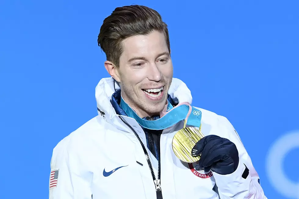 Re-watch Shaun White Win Team USA&#8217;s 100th Gold Medal