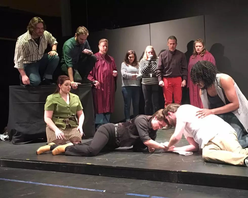 Evansville Shakespeare Players Launch GoFundMe for Sound System