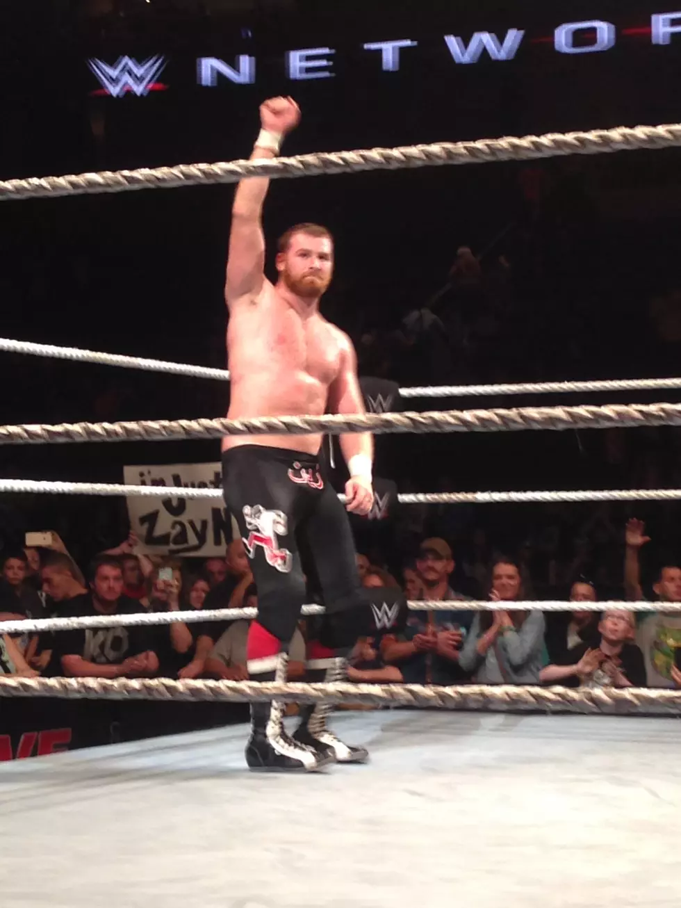 Sami Zayn Promises to Lay Down For Kevin Owens at WWE Fastlane