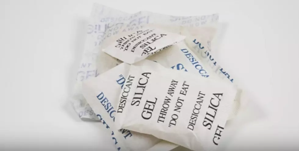7 Uses for Silica Gel Packets