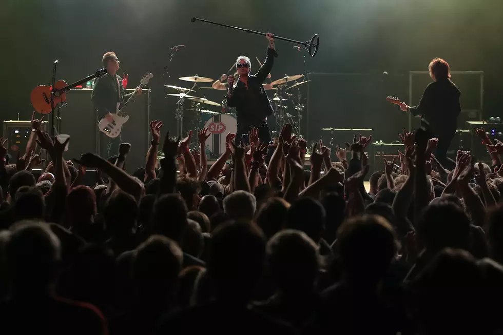 Bush + Stone Temple Pilots + The Cult Going On Tour
