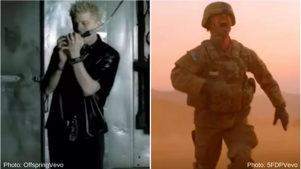 Take the Poll: Offspring vs 5FDP "Gone Away" Who Did It Better?