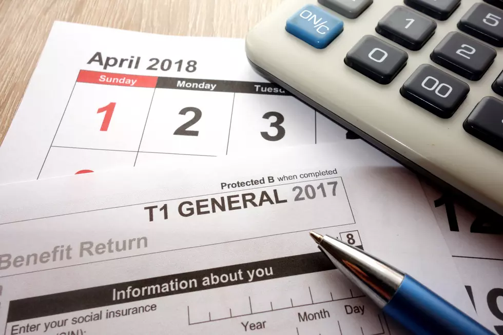 Your Last Day to File Taxes is April 17th, 2018!