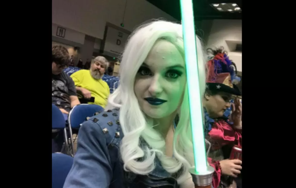 Check Out Chynna&#8217;s Indiana Comic Con Coverage!