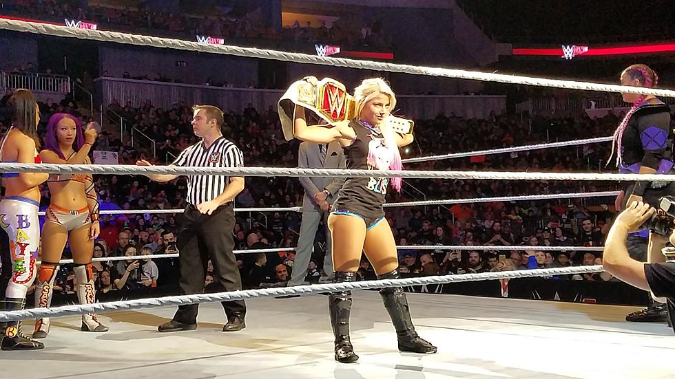 Alexa Bliss, Kevin Owens, Bobby Roode Advance to WWE Money in the Bank
