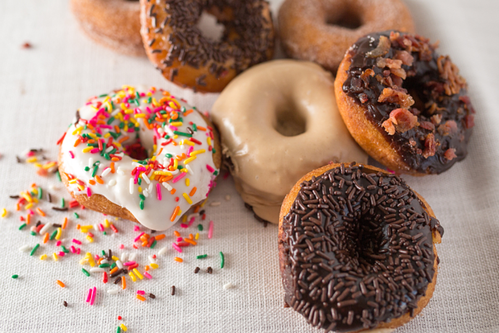 Donut Bank Offering Free Donuts on National Donut Day!